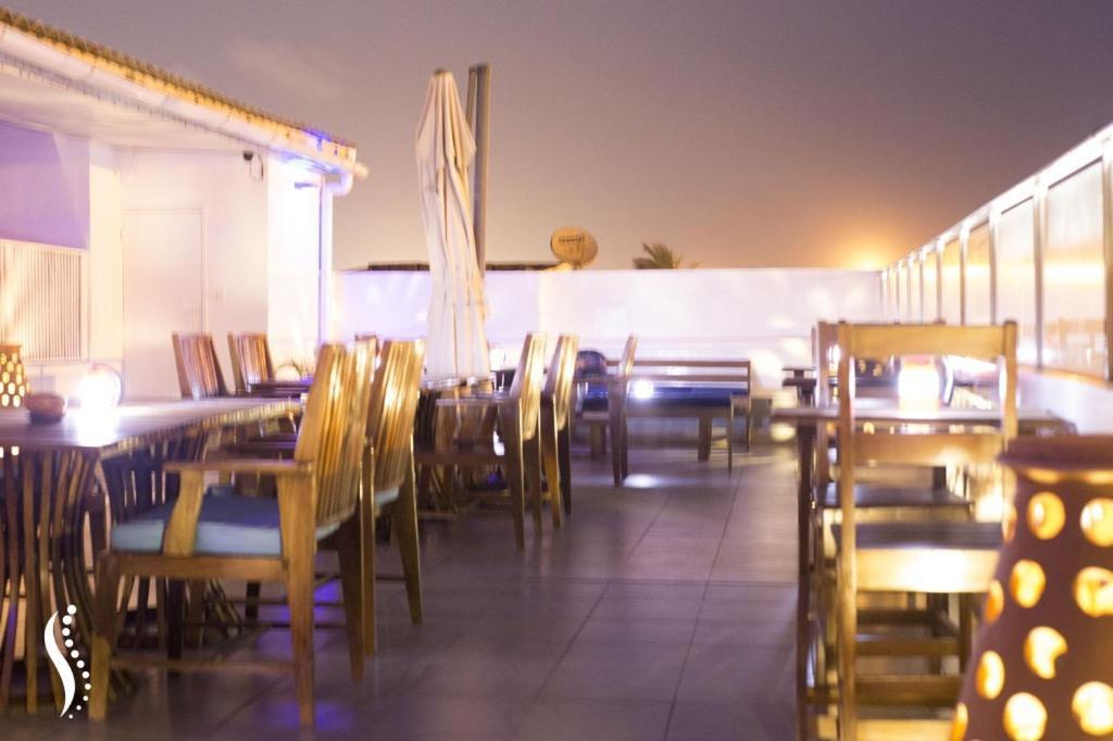Hotel Seaside Lome Exterior photo